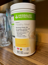 Load image into Gallery viewer, Herbalife Healthy Meal Mango Pineapple 26.4 Oz
