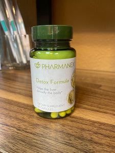 Pharmanex Detox Formula