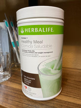Load image into Gallery viewer, Herbalife Healthy Meal Mint Chocolate 27.5 Oz
