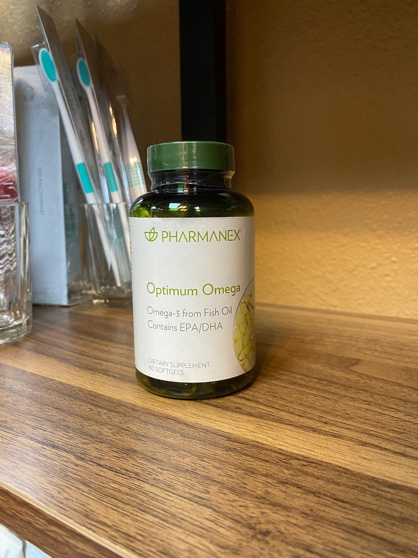 Pharmanex Optimum Omega
