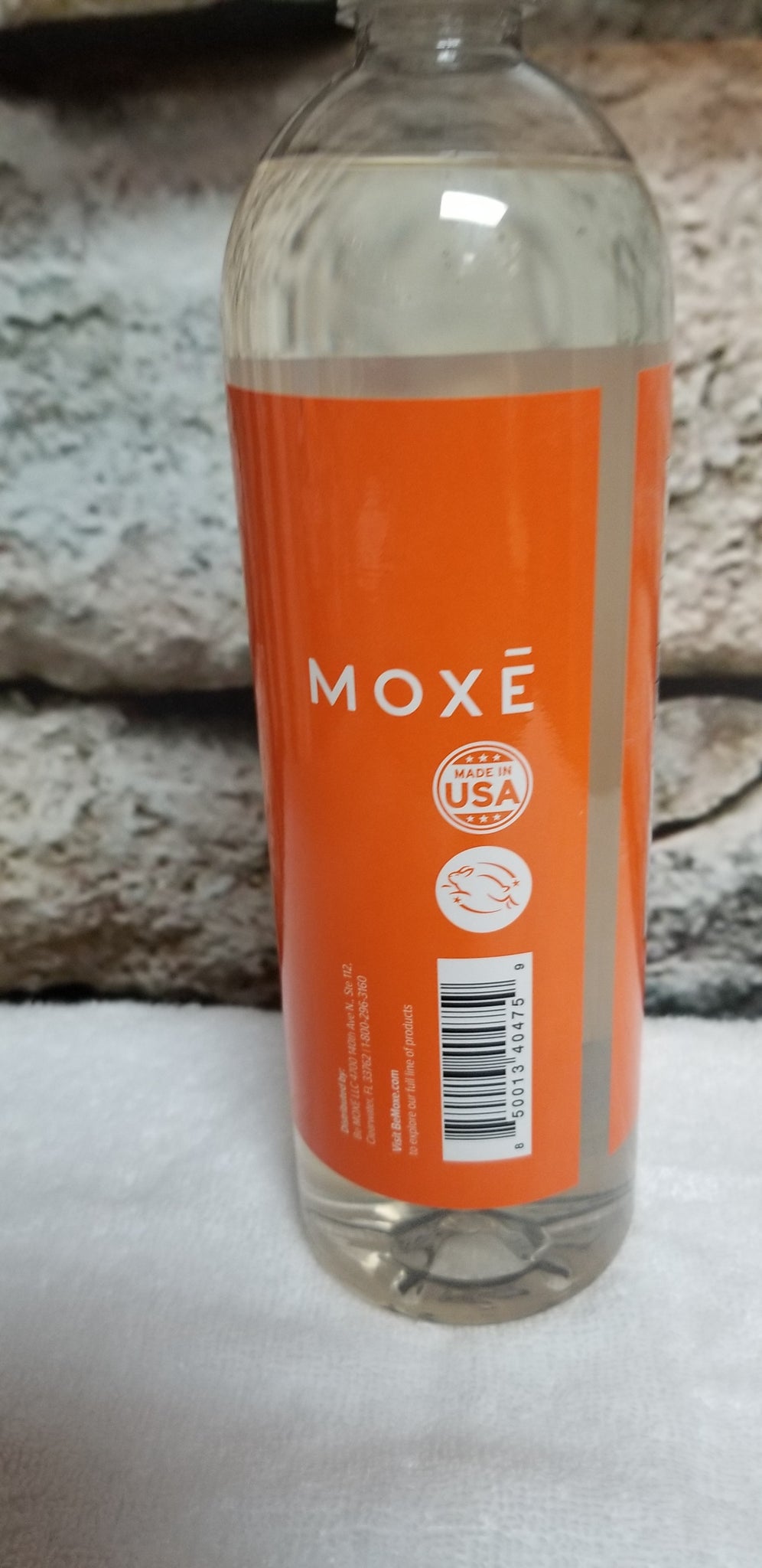 MOXIE 32-fl oz Citrus Liquid All-Purpose Cleaner in the All-Purpose Cleaners  department at