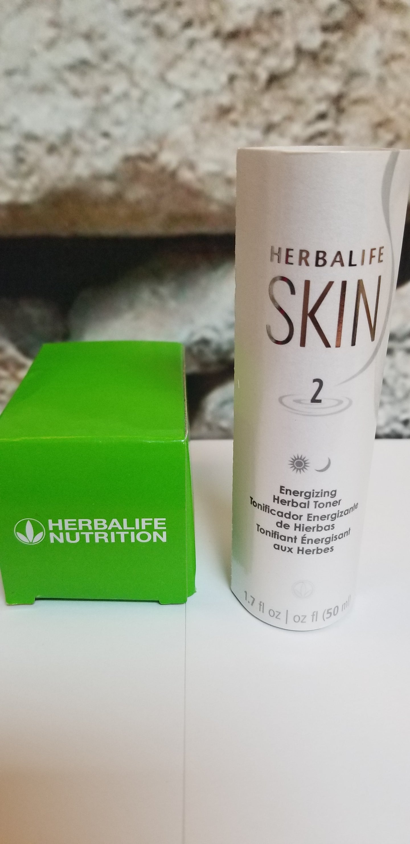 HERBALIFE SKIN Energizing Herbal Toner