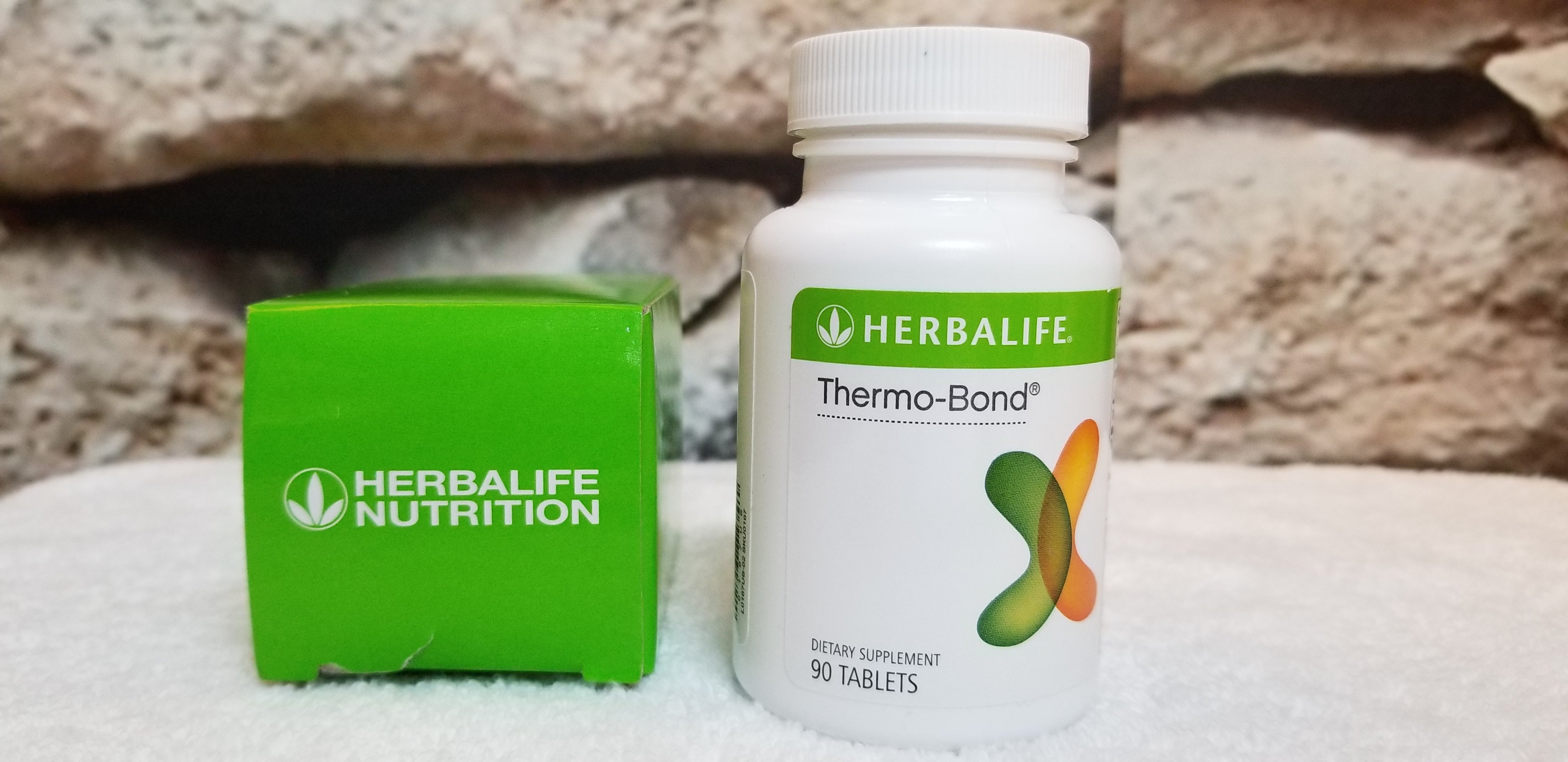 Herbalife Thermo-Bond® 90 unidades