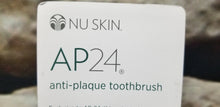 Load image into Gallery viewer, NU SKIN AP 24 3PACK TOOTHBRUSHES
