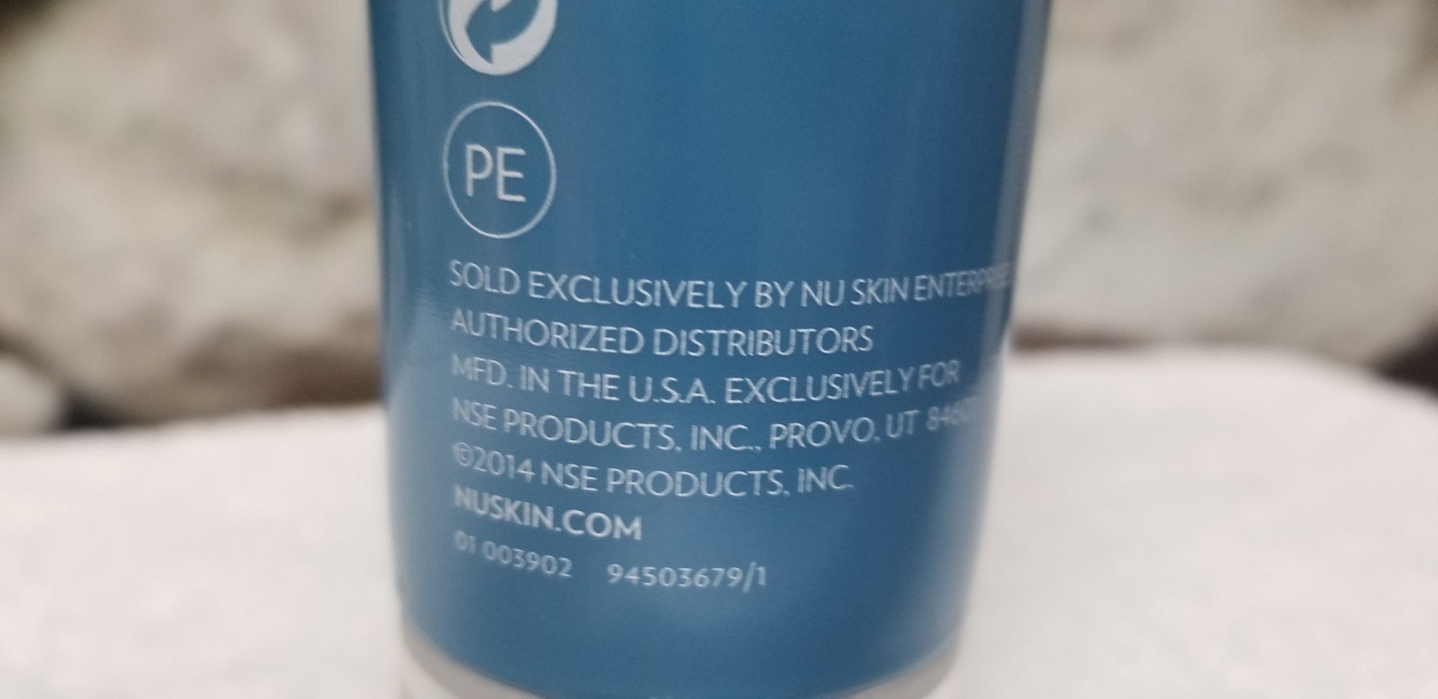 Nu Skin Nuskin ageLOC Body Shaping Gel 5fl oz 150 ml Authentic