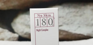 NU SKIN 180 NIGHT COMPLEX