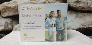 Nu Skin Pharmanex Lifepak prime