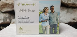 Nu Skin Pharmanex Lifepak prime