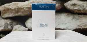 Nuskin body bar refill pack