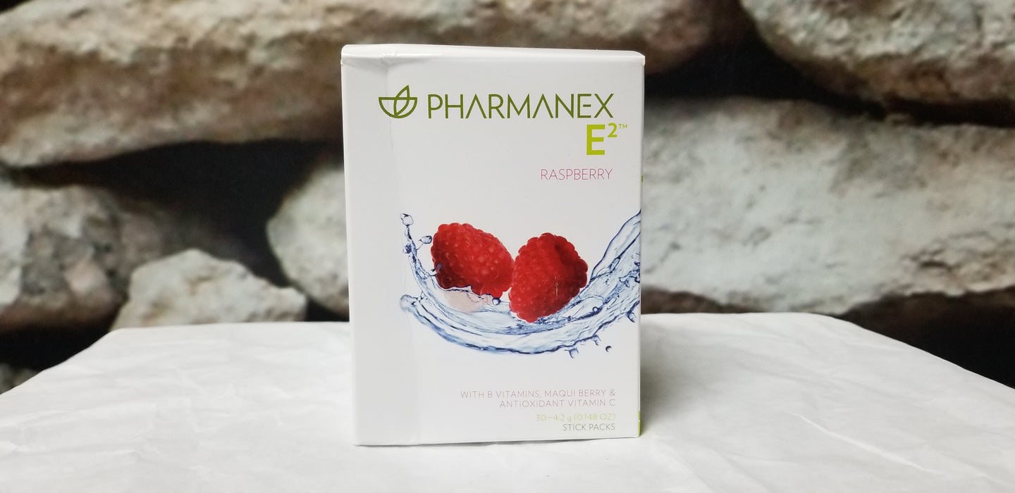 Nu Skin pharmanex raspberry E2