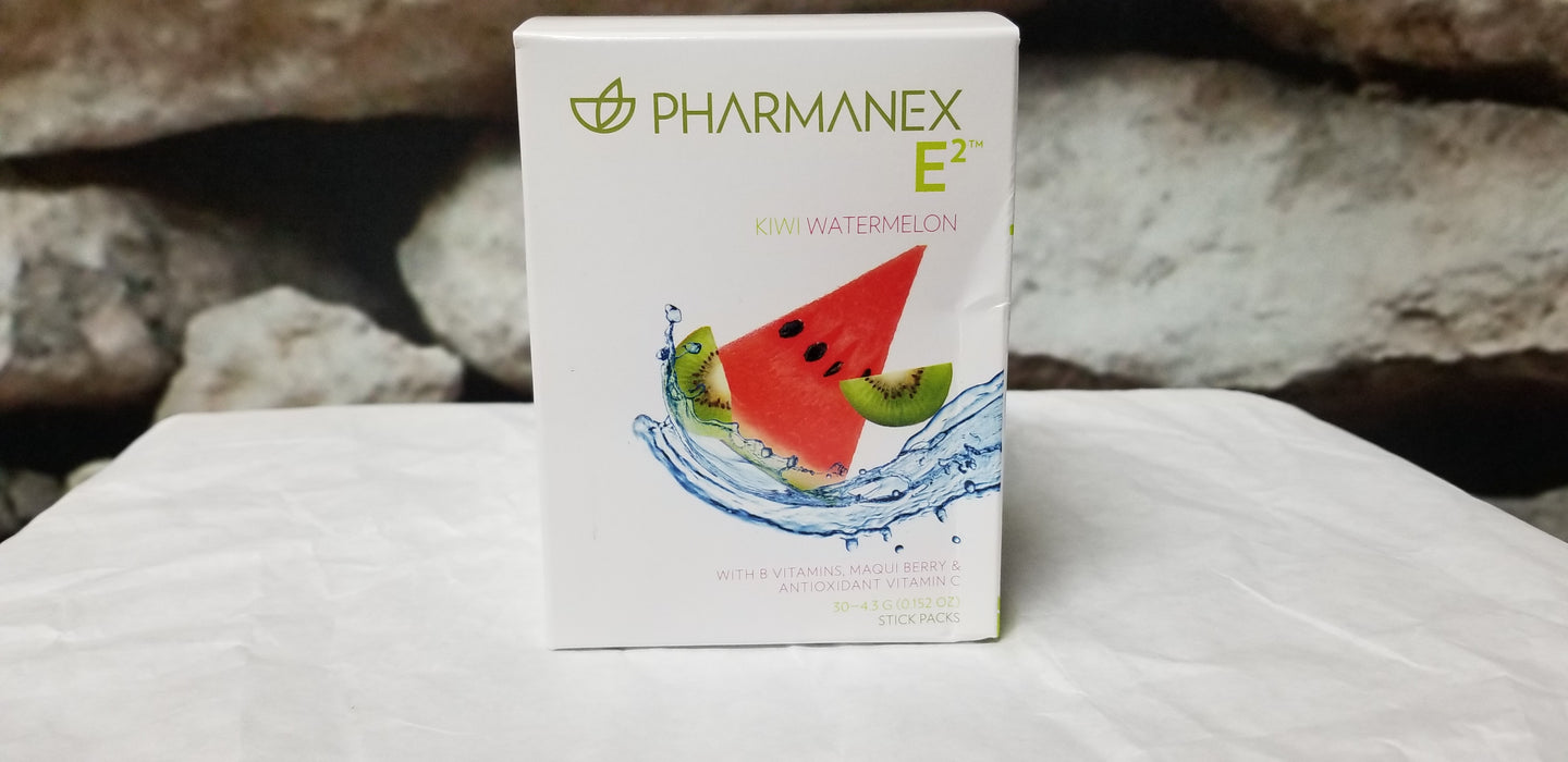 Nu Skin pharmanex watermelon E2