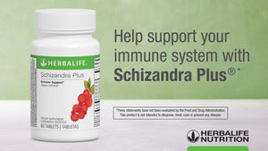 HERBALIFE Schizandra Plus, IMMUNE SUPPORT