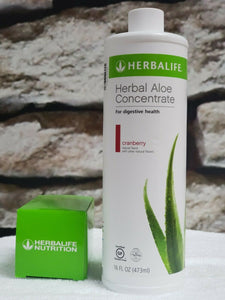 HERBALIFE Herbal Aloe Concentrate