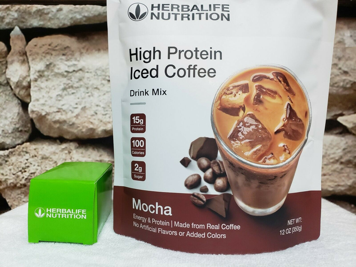 HERBALIFE High Protein Iced Coffee
