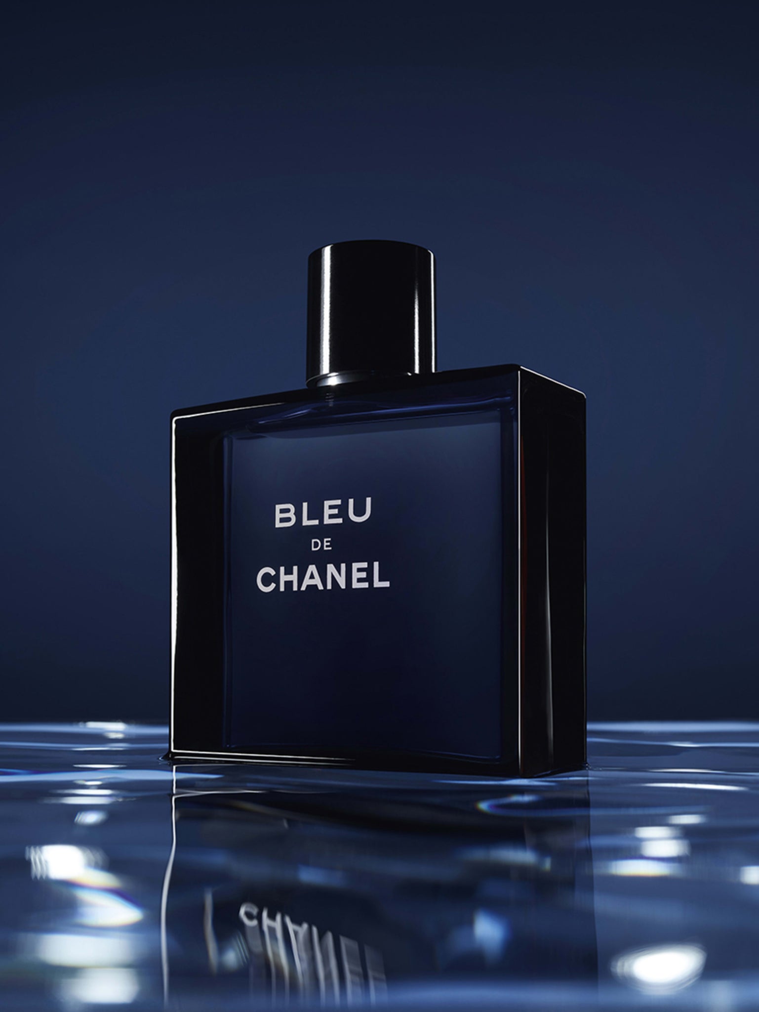 Chanel Chanel Blue Parfum For Men Eau De Parfum 100ml - Buy Online