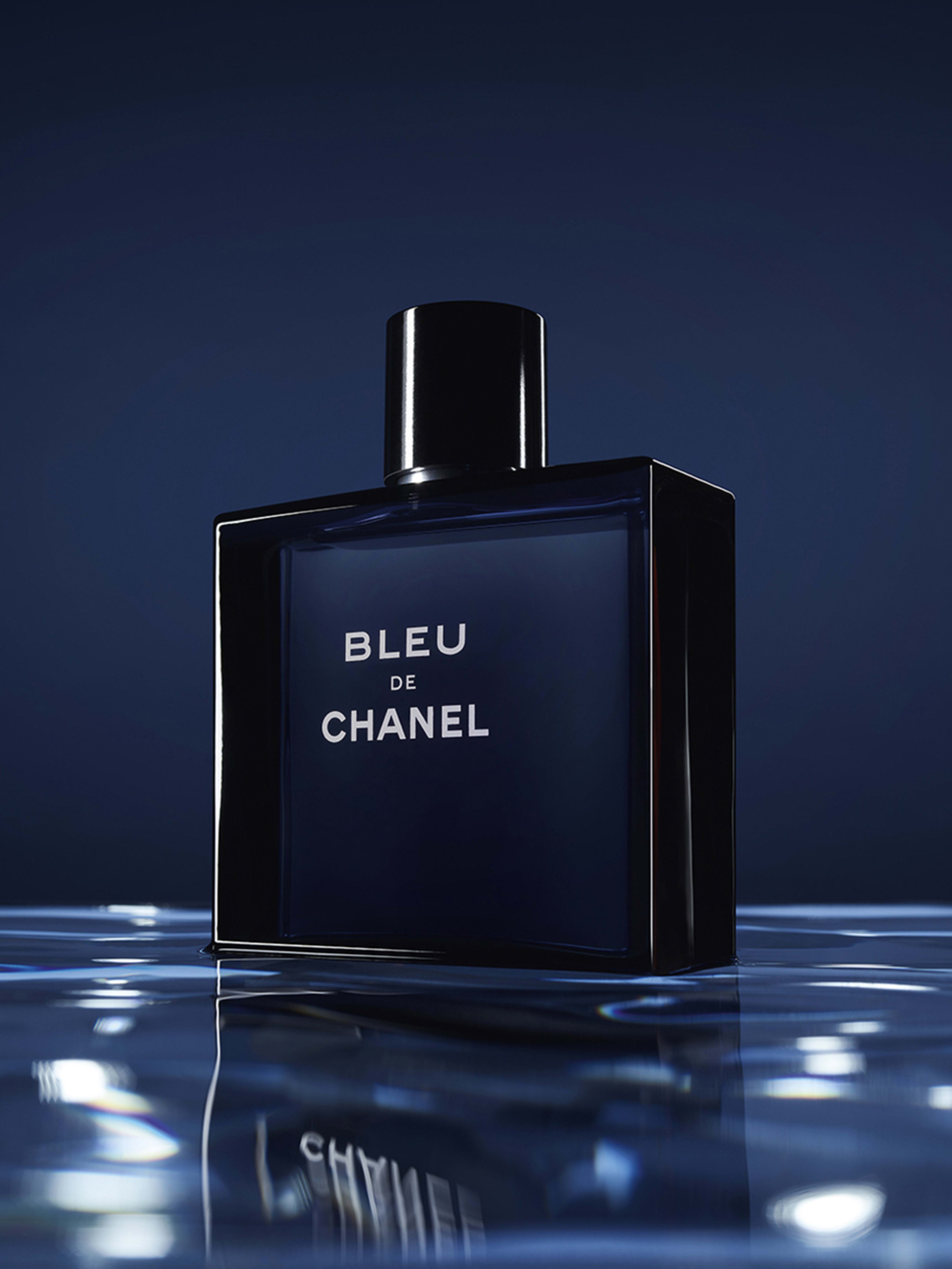 Chanel Launches Bleu de Chanel Eau de Parfum for Men – The Fashionisto