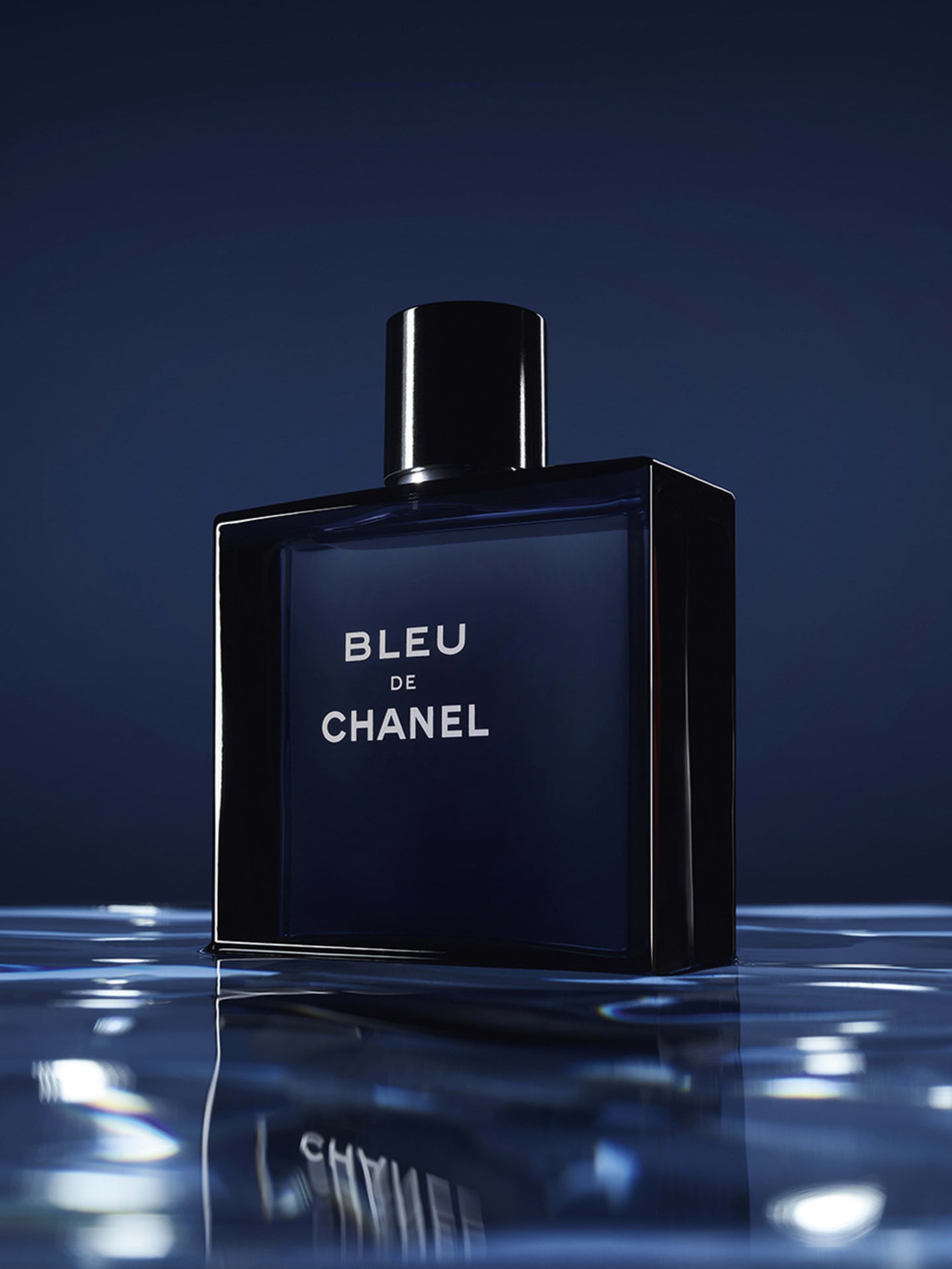 women's chanel blue perfume