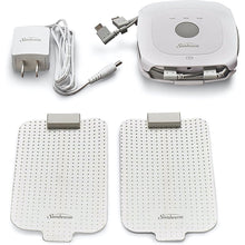 Load image into Gallery viewer, Sunbeam GoHeat™ Portable Heated Patches Starter Kit - White
