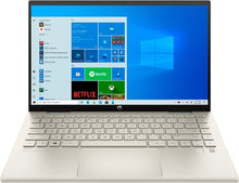 Load image into Gallery viewer, HP - Pavilion x360 2-in-1 14&quot; Touch-Screen Laptop - Intel Core i5 - 8GB Memory - 512GB SSD + 32GB Intel Optane - Warm Gold
