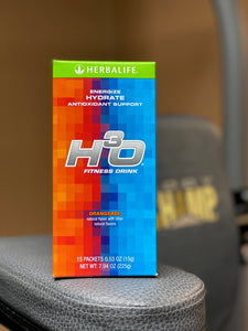 H3O Fitness Drink ORANGEADE