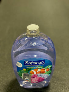 SOFTSOAP - ANTIBACTERIAL HAND SOAP - 50 FL OZ