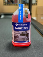 Load image into Gallery viewer, LIQUID SANITIZER - 1 GAL
