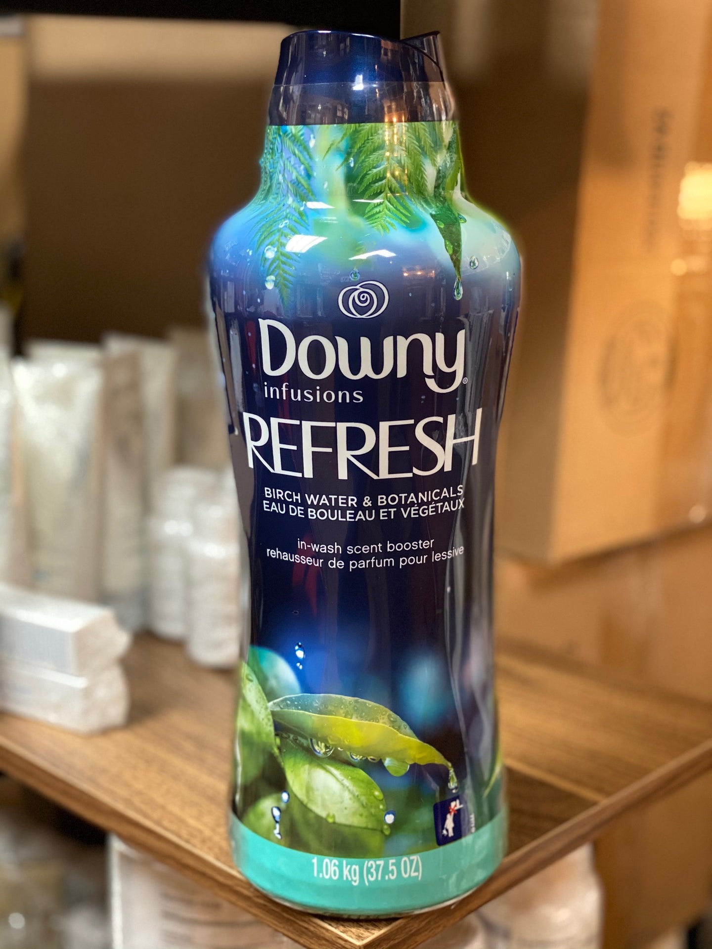 DOWNY REFRESH SCENT BOOSTER