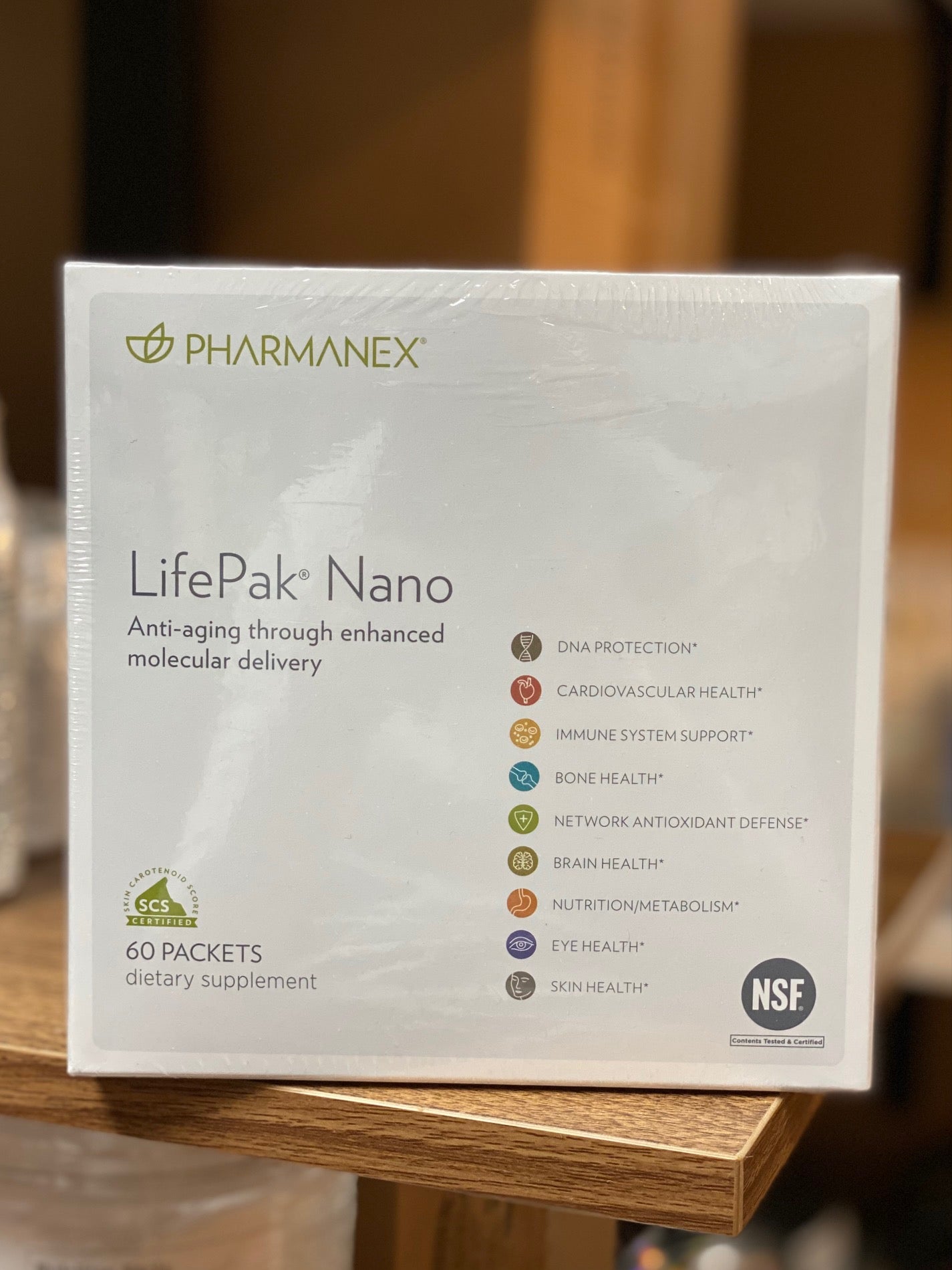 LifePak Nano 60 Packets