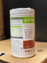 Load image into Gallery viewer, HERBALIFE HEALTHY MEAL MAPLE PECAN 26.4 OZ (750G)
