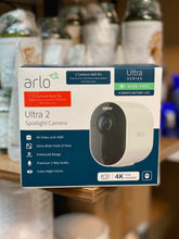Load image into Gallery viewer, ARLO ULTRA 2 SERIES SECURITY CAMERA 4K
