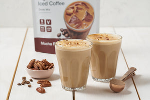 HERBALIFE High Protein Iced Coffee