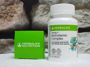HERBALIFE Formula 2 Multivitamin Complex
