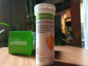 HERBALIFE Best Defense, Powerful antioxidant & 1000 mg Vitamin C