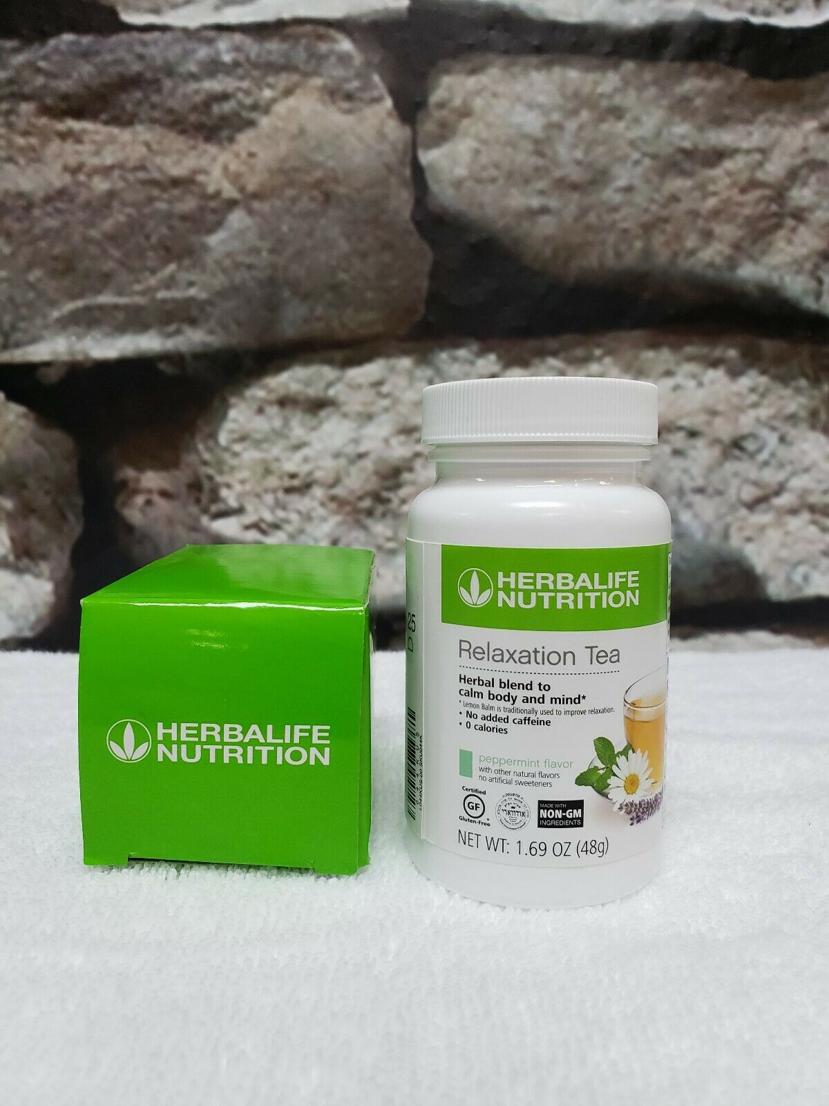 Relaxation Tea 48g  Herbalife Nutrition PA