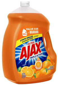 AJAX DISH SOAP - 169 FL OZ