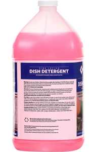 DISH DETERGENT - WASH 64 SINKS
