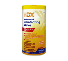 Load image into Gallery viewer, HDX Antibacterial Wipes
