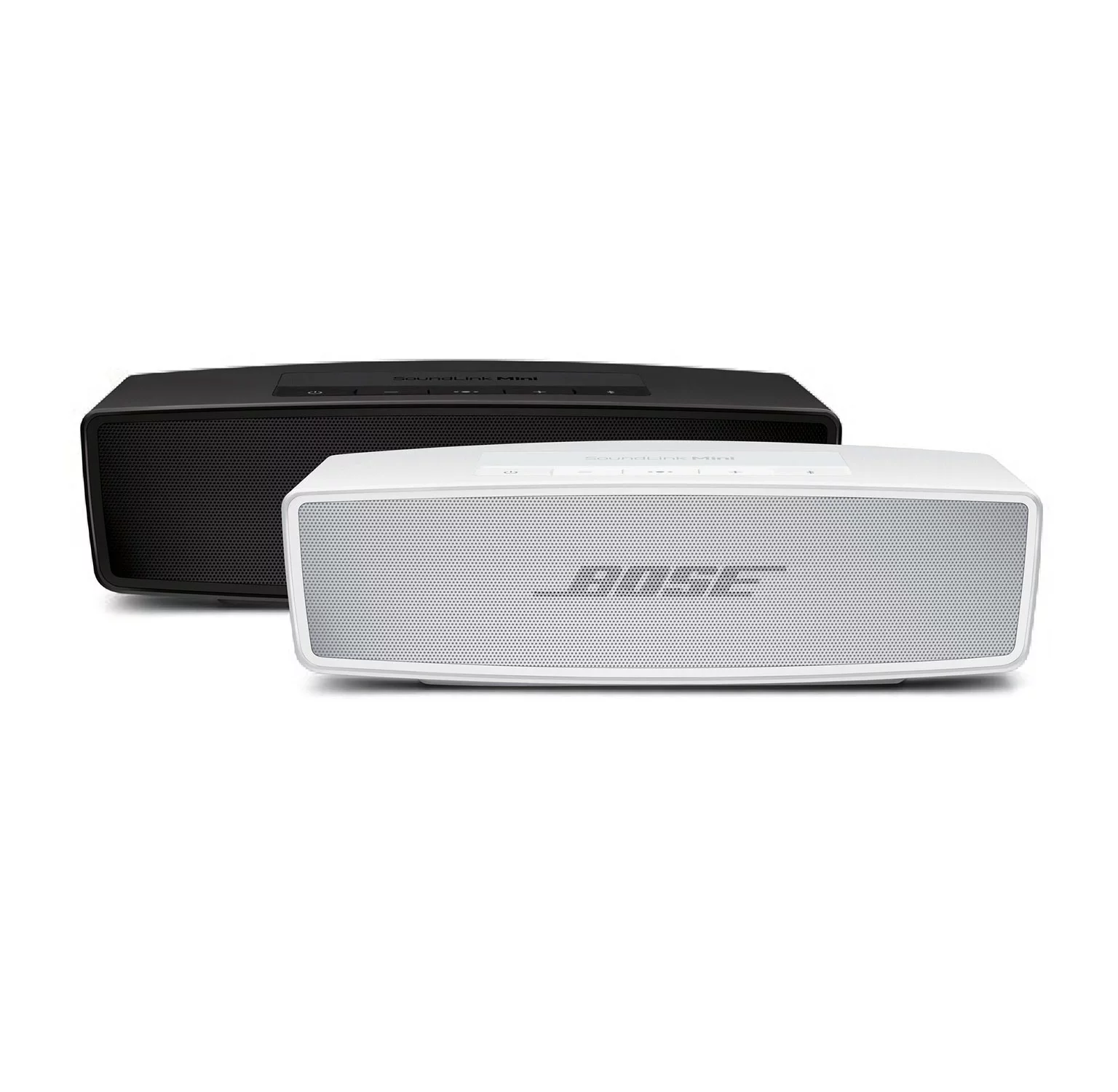 Bose SoundLink Mini II Bluetooth Speaker System - Silver