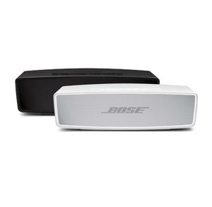 Bose SoundLink Mini II Special Silver SPRING Black – Edition, or NUTRITION