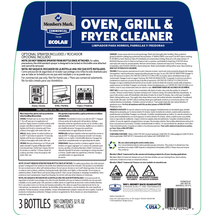 Load image into Gallery viewer, Commercial Oven, Grill and Fryer Cleaner (32 oz., 3 pk.)
