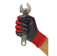 Load image into Gallery viewer, Grease Monkey Nitrile-Coated Work Gloves (15 pk.)
