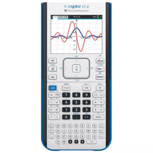 Load image into Gallery viewer, Texas Instruments Nspire Graphing Calculator CX 2
