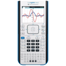 Load image into Gallery viewer, Texas Instruments Nspire Graphing Calculator CX 2
