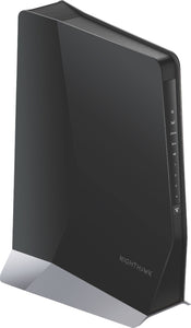 NETGEAR - Nighthawk EAX80 AX6000 WiFi 6 Range Extender and Signal Booster - Black