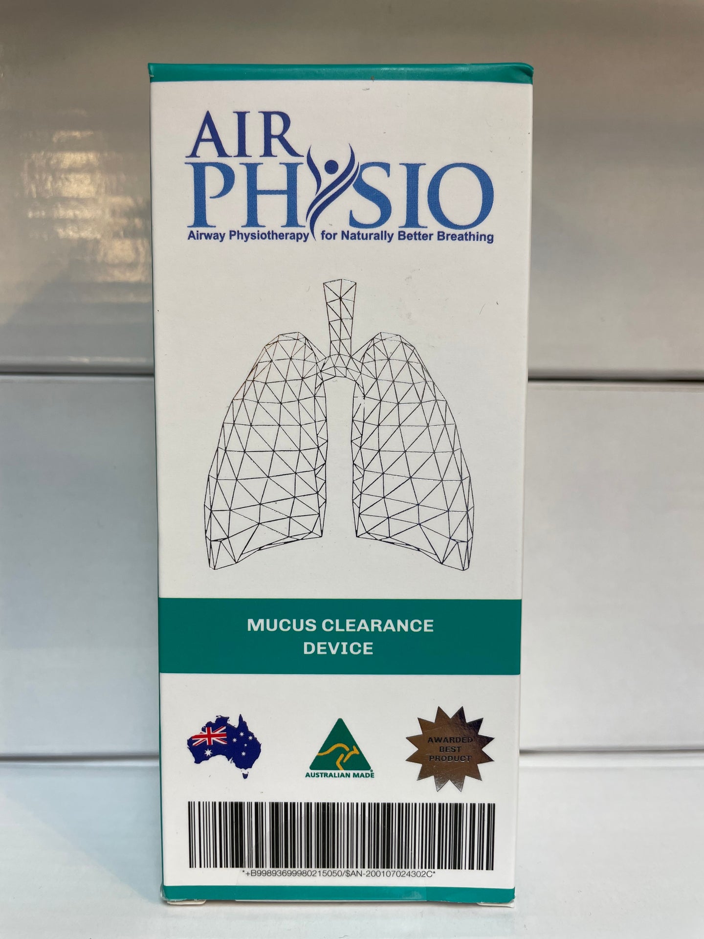 AIR PHYSIO Mucus Removal
