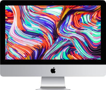 Load image into Gallery viewer, Apple - 21.5&quot; iMac® with Retina 4K display - Intel Core i5 (3.0GHz) - 8GB Memory - 256GB SSD - Silver
