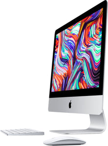 Apple - 21.5" iMac® with Retina 4K display - Intel Core i5 (3.0GHz) - 8GB Memory - 256GB SSD - Silver