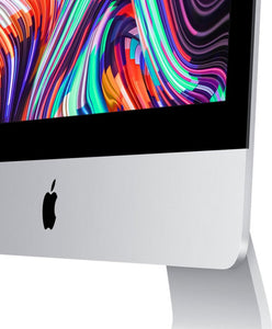 Apple - 21.5" iMac® with Retina 4K display - Intel Core i5 (3.0GHz) - 8GB Memory - 256GB SSD - Silver