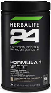 HERBALIFE24 Formula 1 Sport