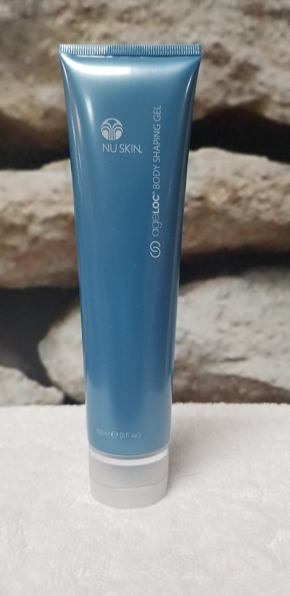 Nu Skin ageLOC® Body Shaping Gel 150ml, Beauty & Personal Care, Bath & Body,  Body Care on Carousell